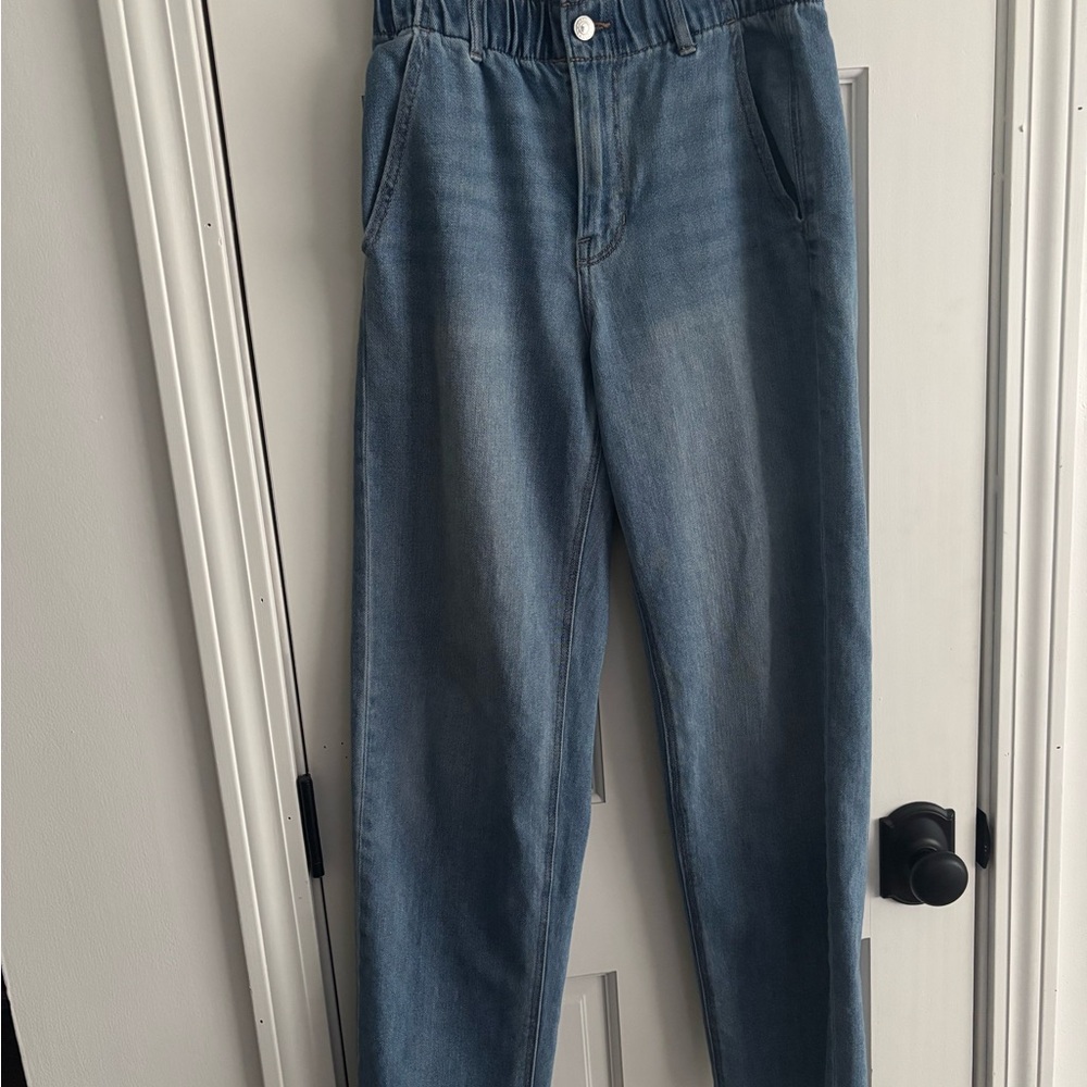 AE Stylish Blue Denim Jeans
